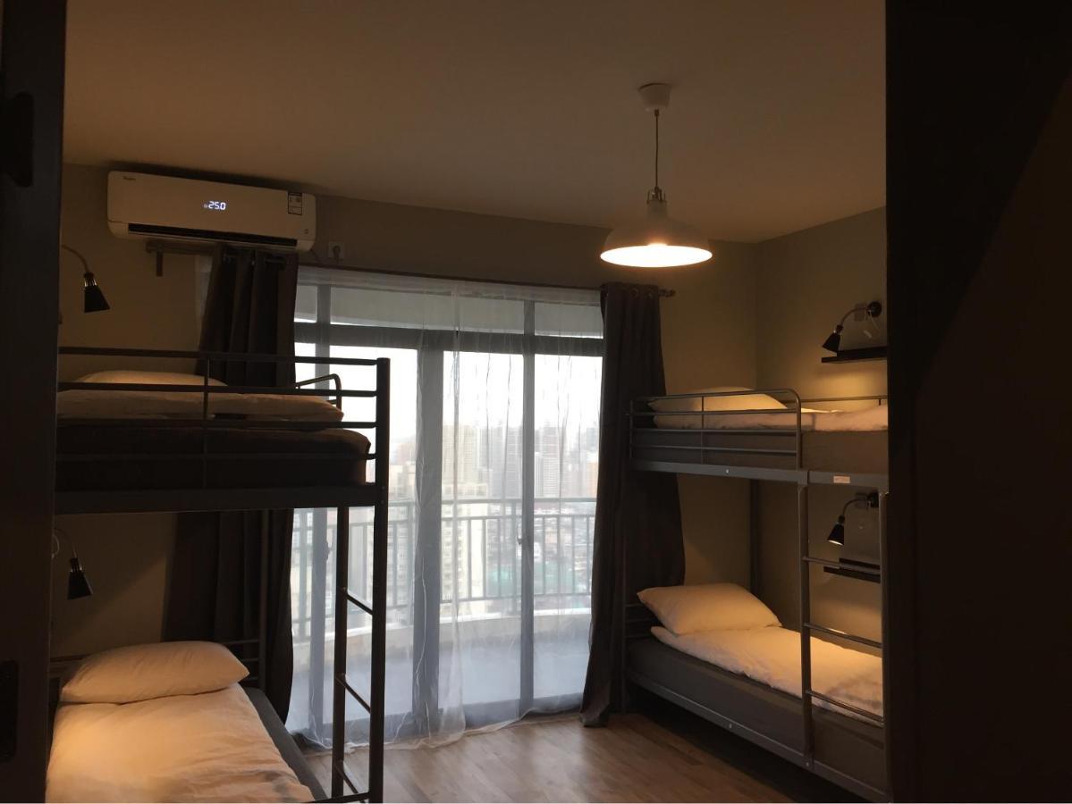 Ma Cherie Homestay Shanghai Exterior foto